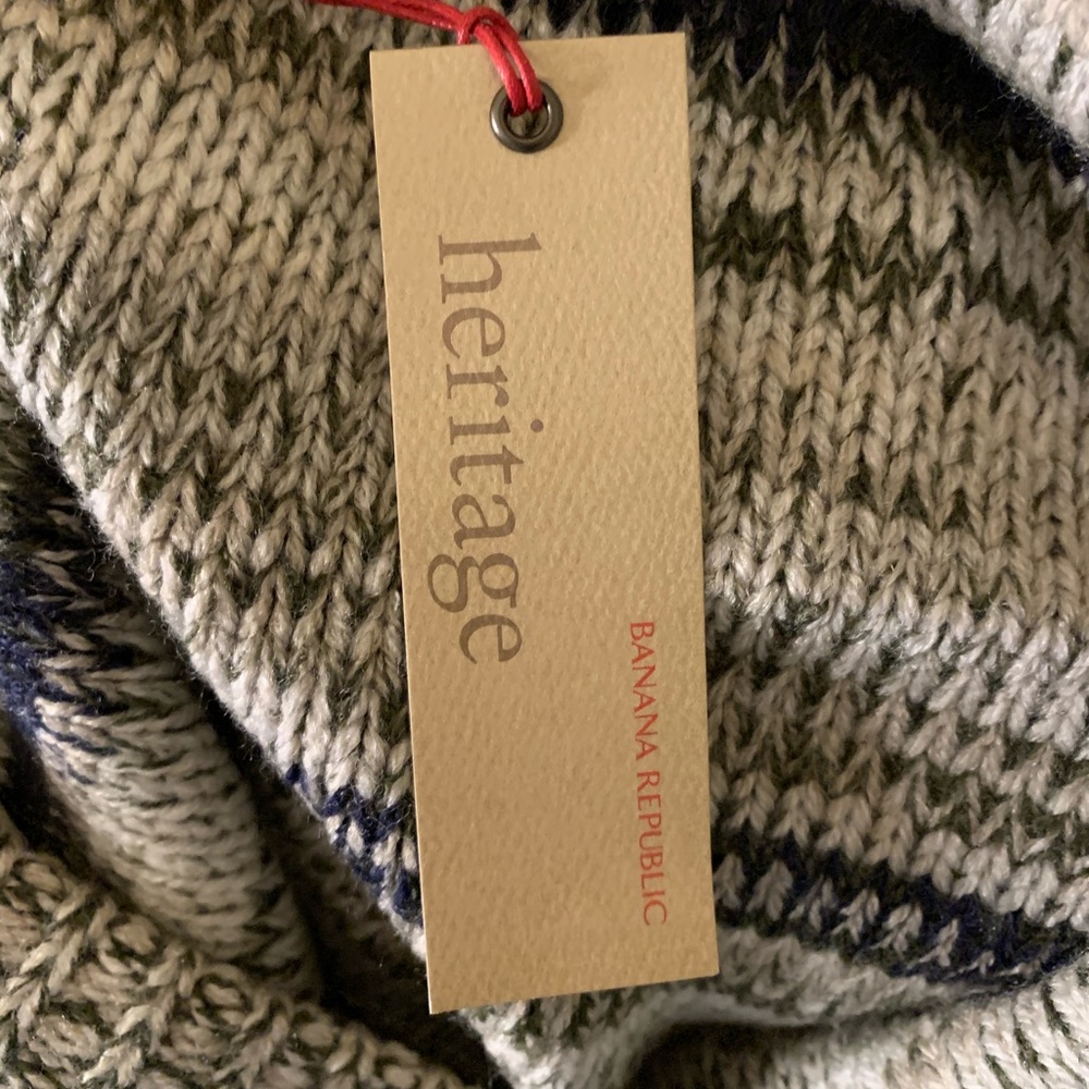 NWT Banana Republic Wool Heritage Skirt - Picture 5 of 8